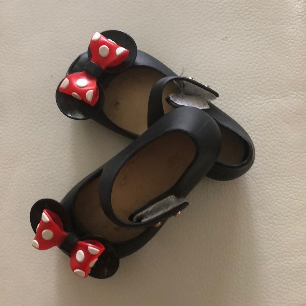 Mini mouse Shoes - Picture 2 of 4